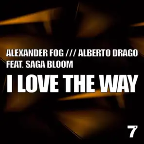 Alexander Fog & Alberto Drago feat. Saga Bloom