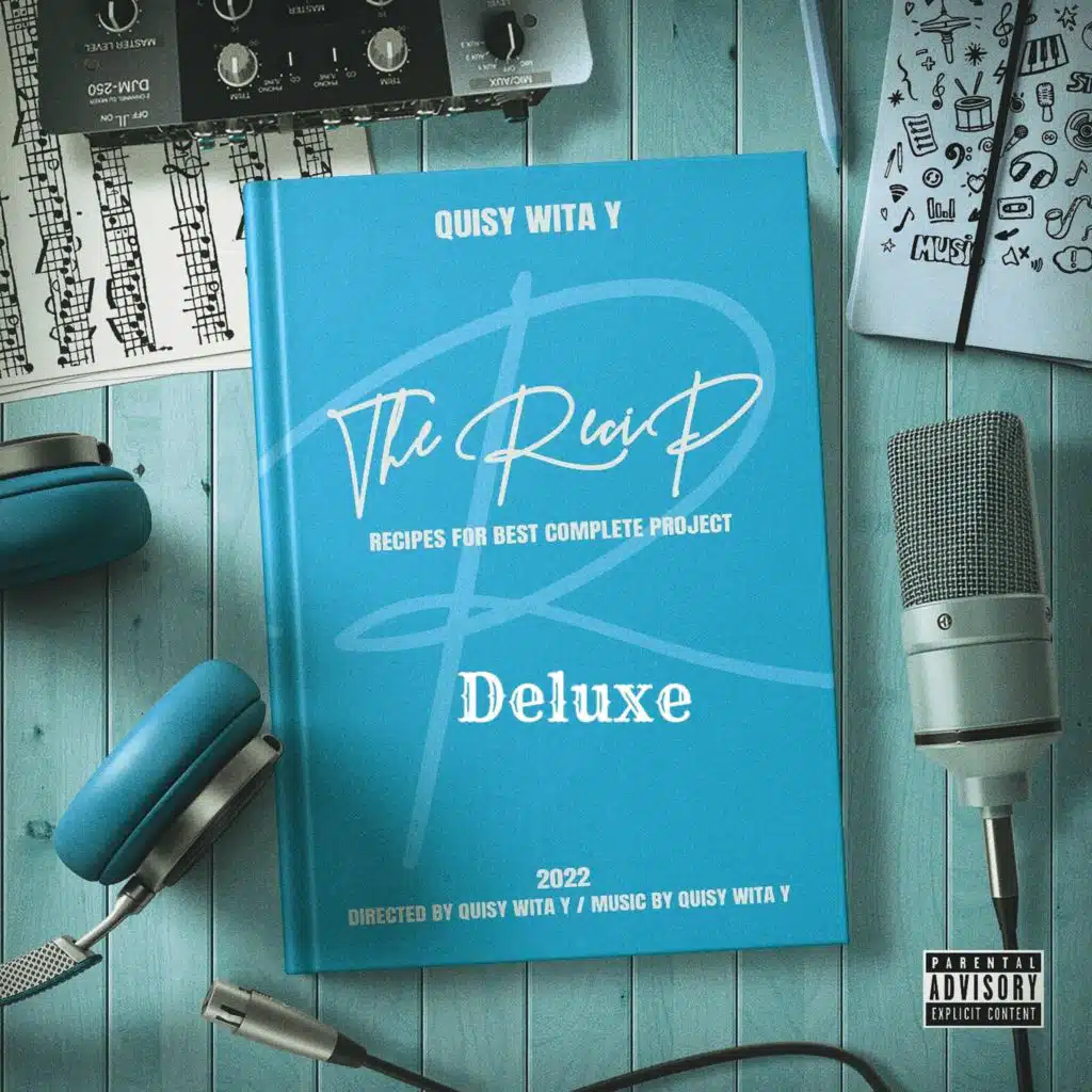 The ReciP (Deluxe)