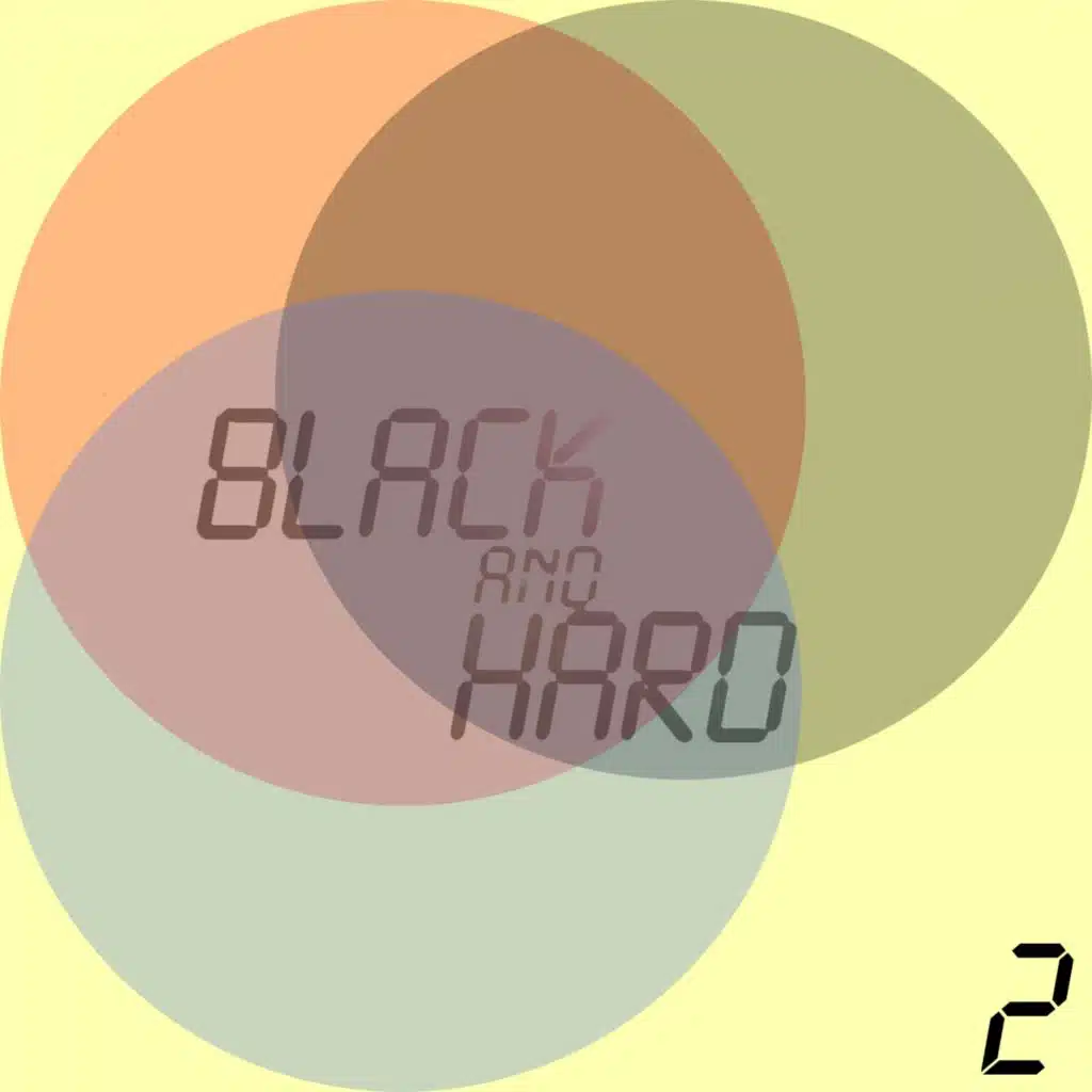 BlackHard. Vol. 2
