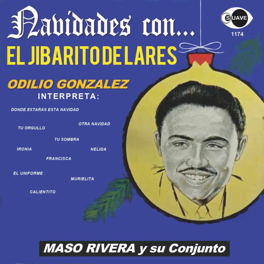 Tu Orgullo (feat. Maso Rivera Y Su Conjunto)