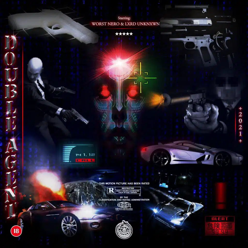 Scrambler (feat. Worst Nero)