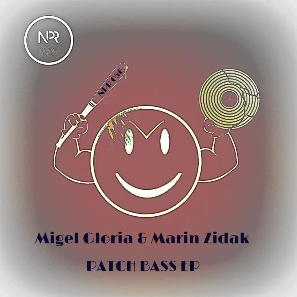 Patch Bass EP