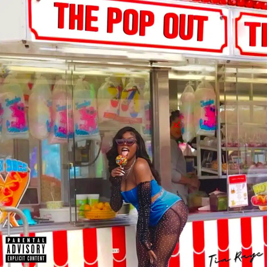 THE POP OUT