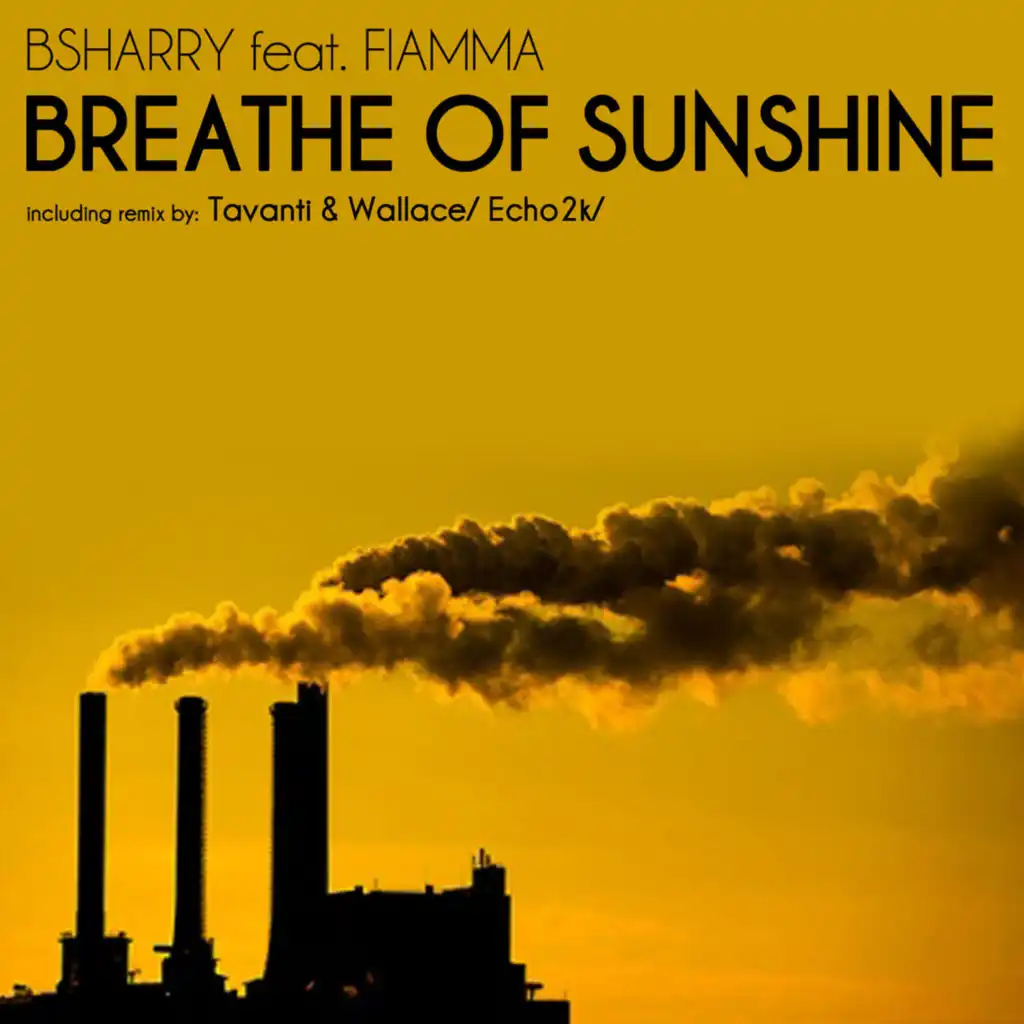 Breathe of Sunshine (Radio Edit) [feat. Fiamma]