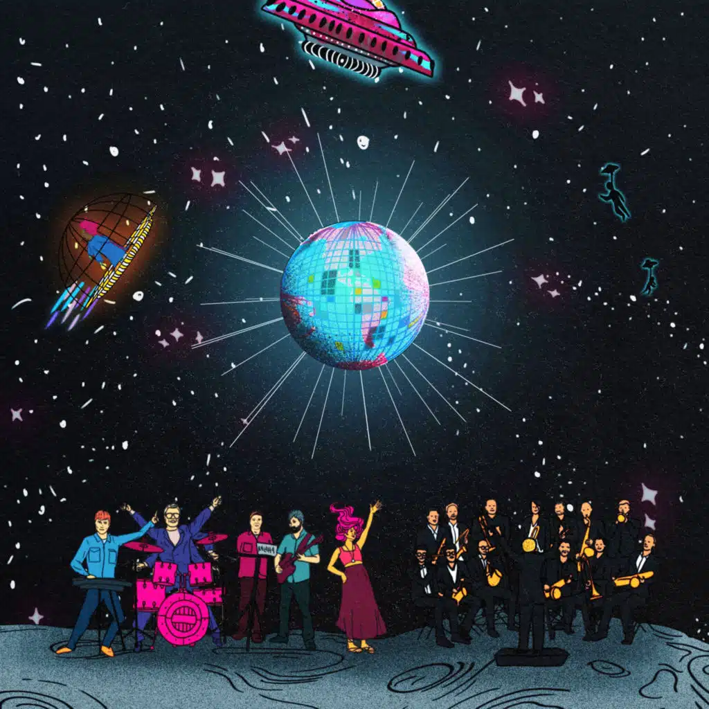 Disko Yolu (feat. Hilal Kaya & Aarhus Jazz Orchestra)