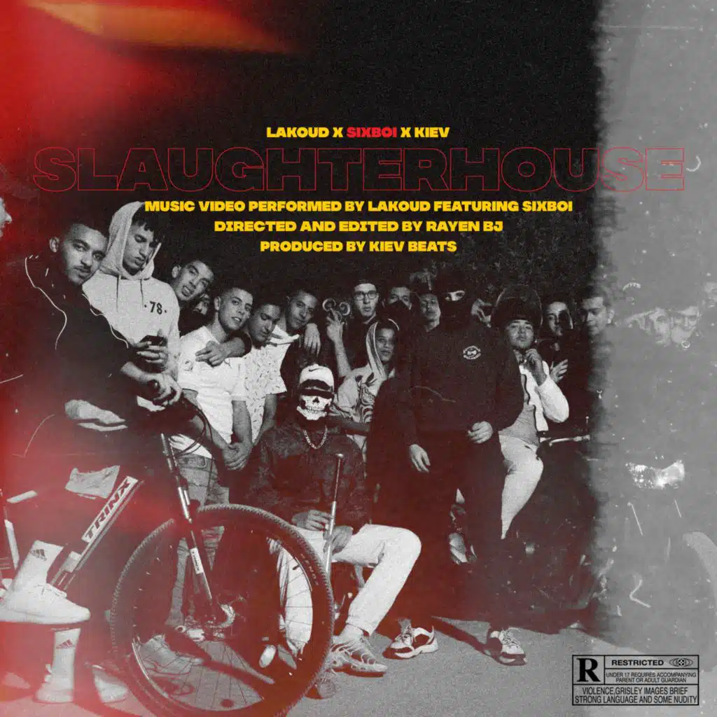 Slaughter house (feat. Sixboi)