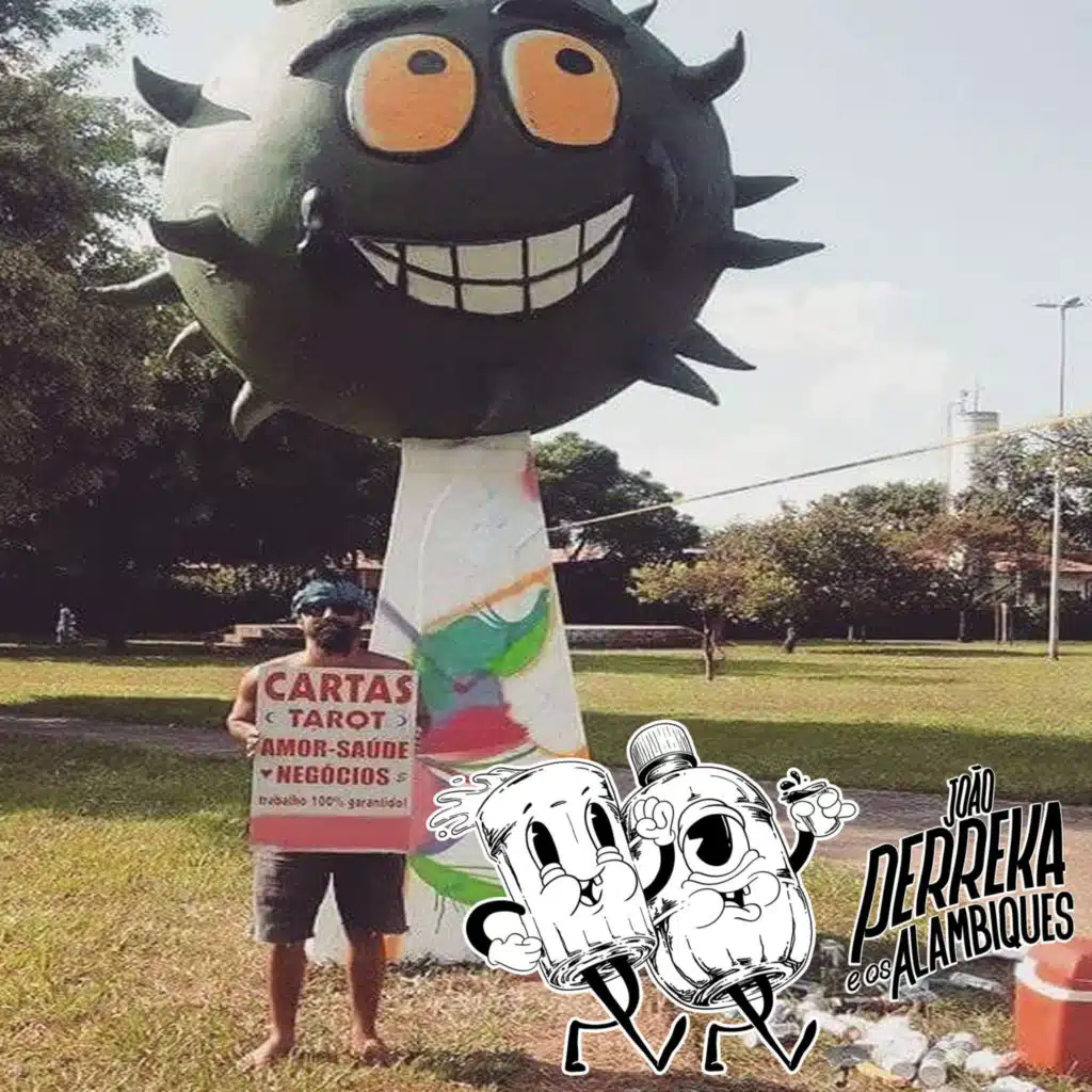 João Perreka & os Alambiques