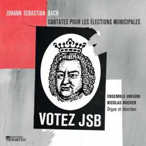 Votez JSB (Cantates pour les élections municipales)