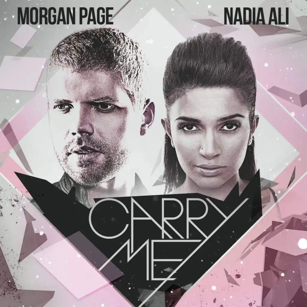 Morgan Page & Nadia Ali