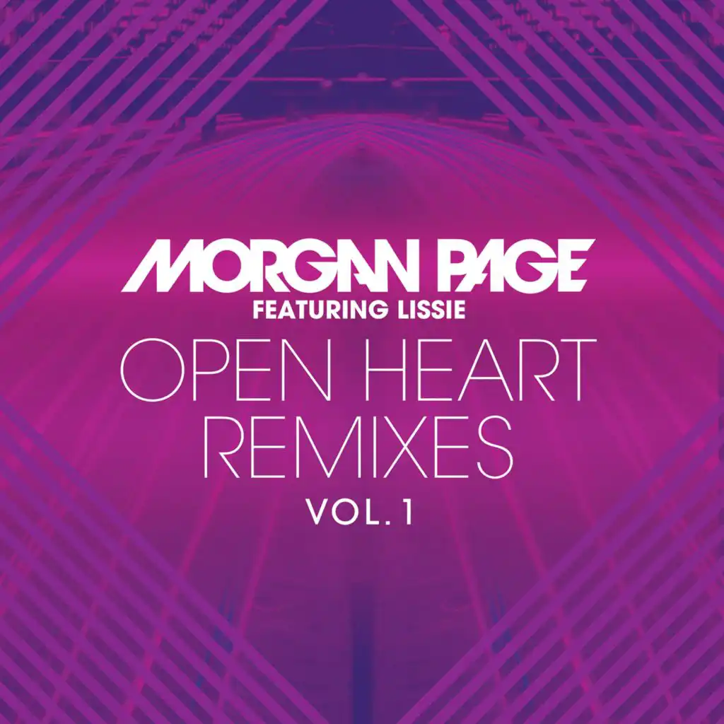 Open Heart (Nilson Remix) [feat. Lissie]