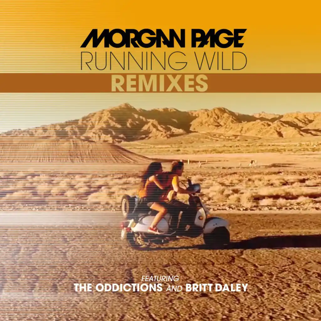 Running Wild (Borgeous Remix) [feat. The Oddictions & Britt Daley]