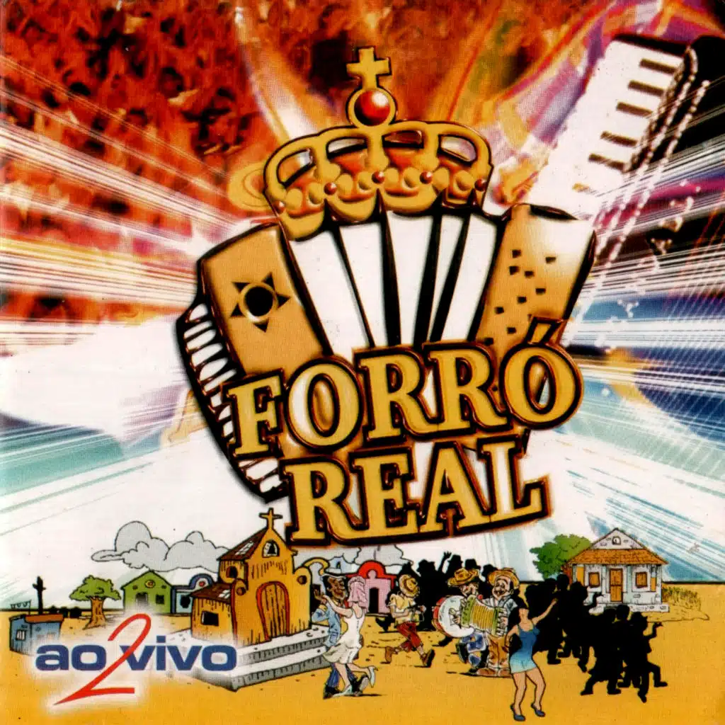Forró Real ao Vivo 2