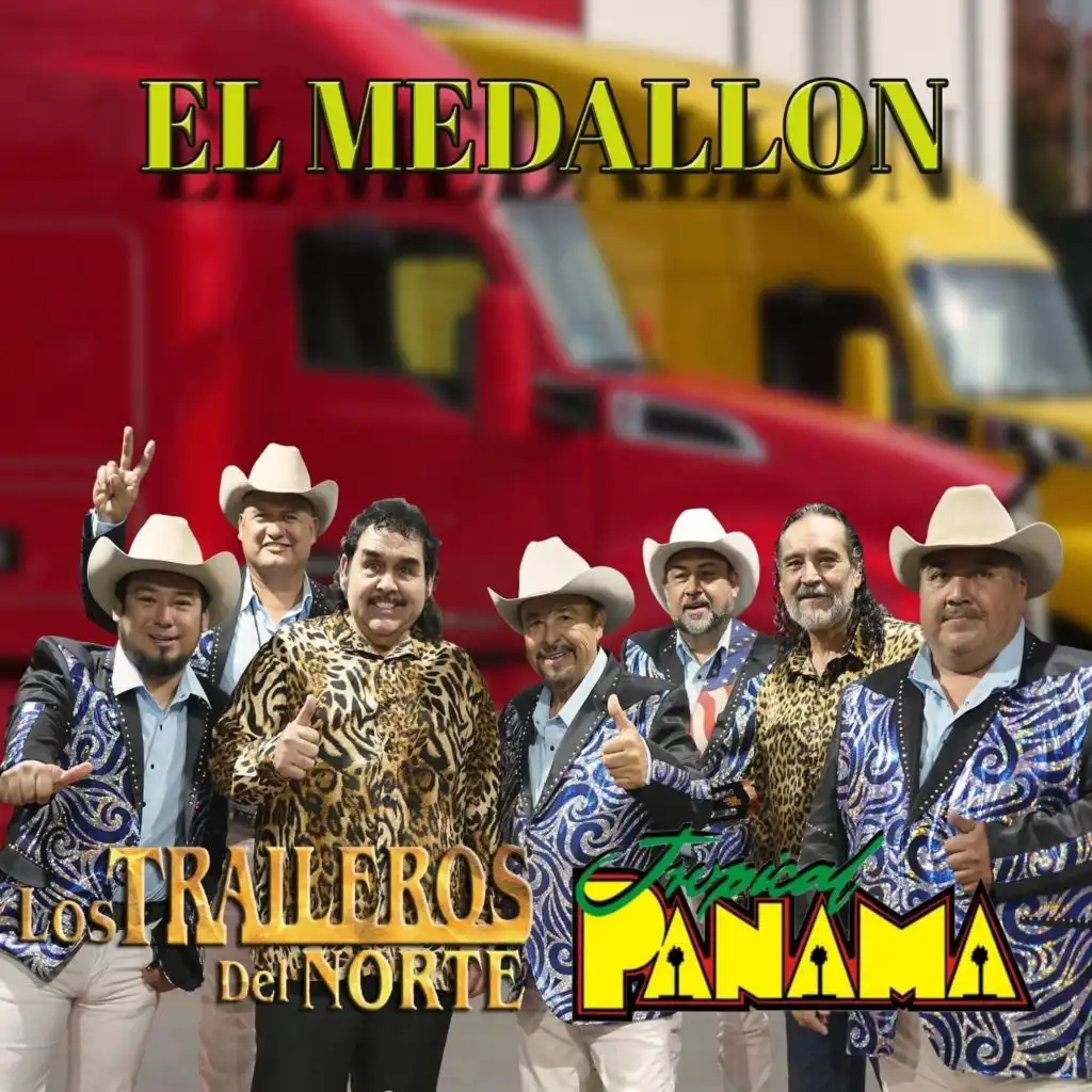 El Medallon (feat. Tropical Panamá)