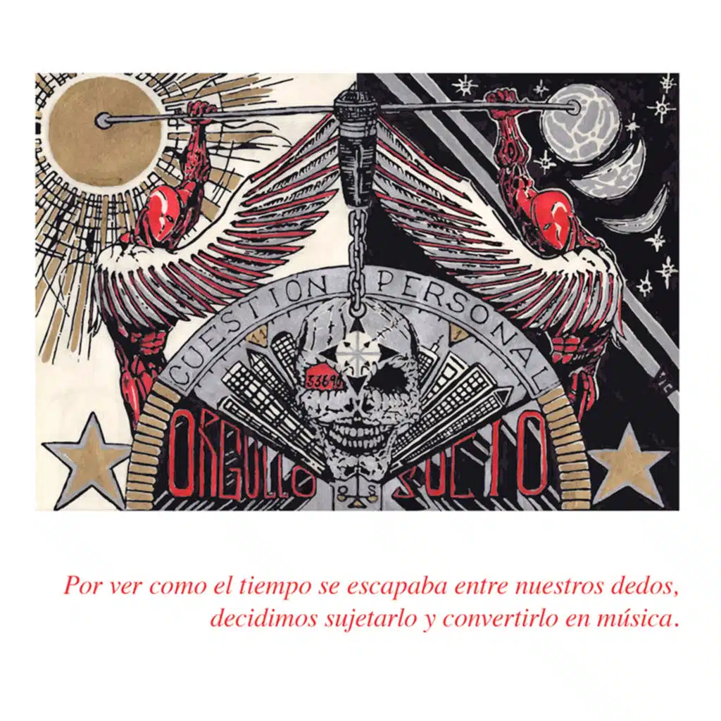 Cuestión Personal (feat. Jotadejota)