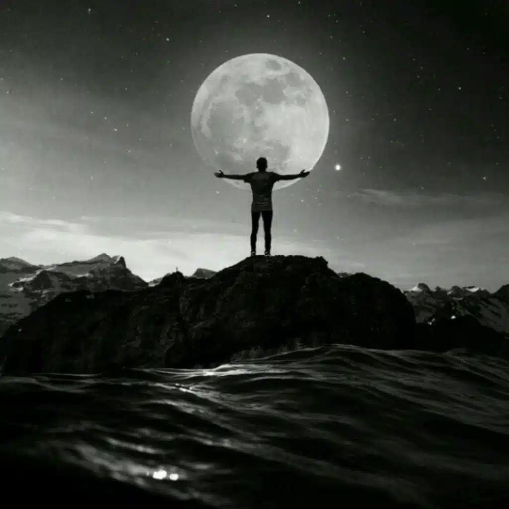 get you the moon (Slowed)