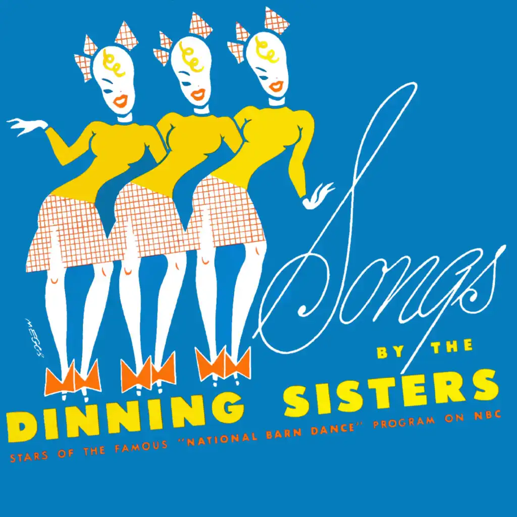Songs by The Dinning Sisters