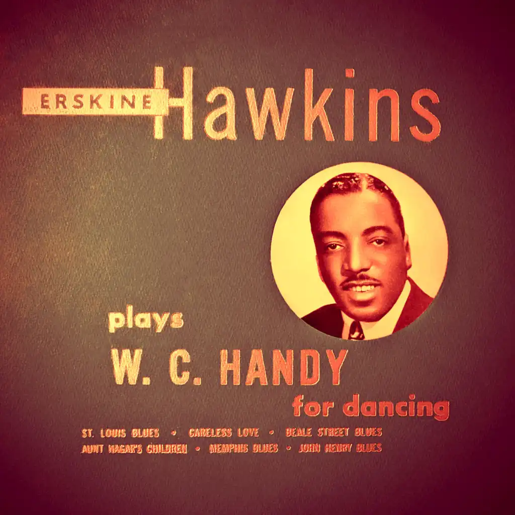 Plays W. C. Handy for Dancing (feat. Jimmy Mitchelle)