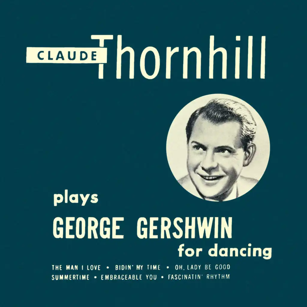 Plays George Gershwin for Dancing (feat. The Snowflakes)