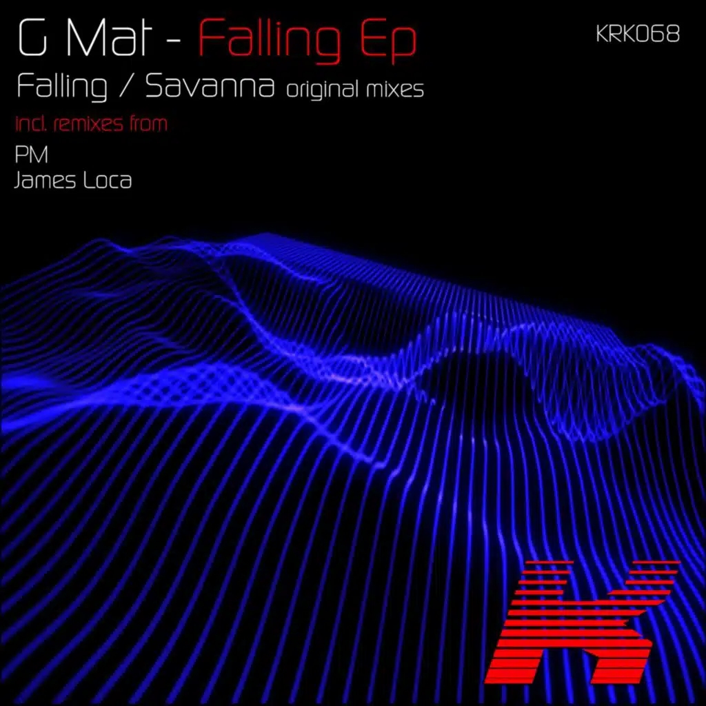 Falling (James Loca Remix)