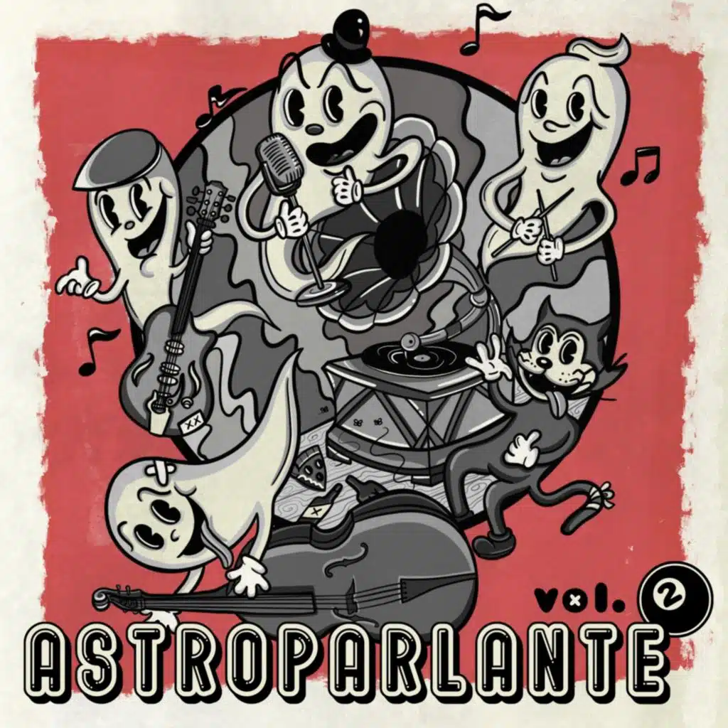 Astroparlante, Vol 2
