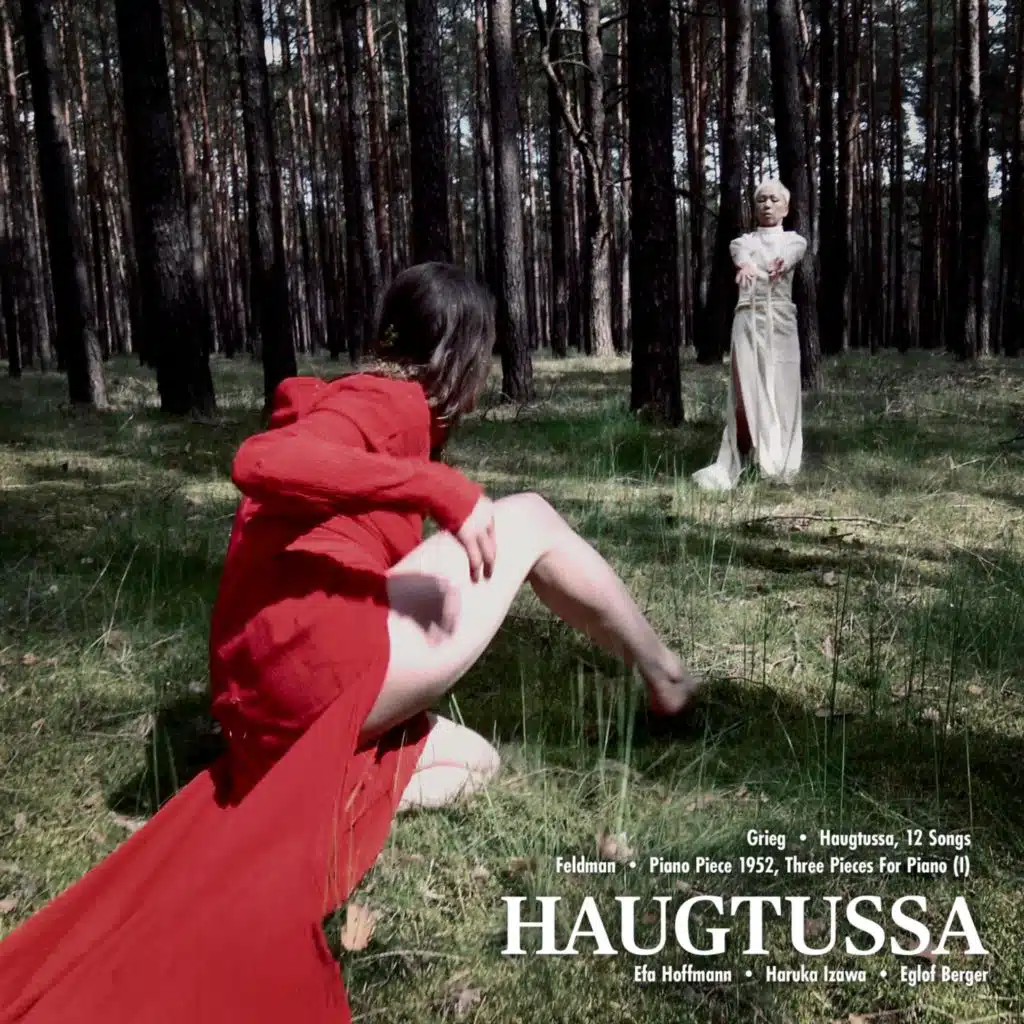 Haugtussa