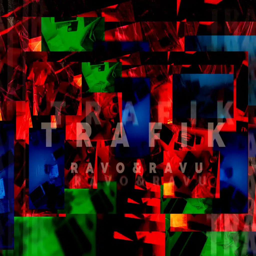 TRAFiK (feat. Ravo)