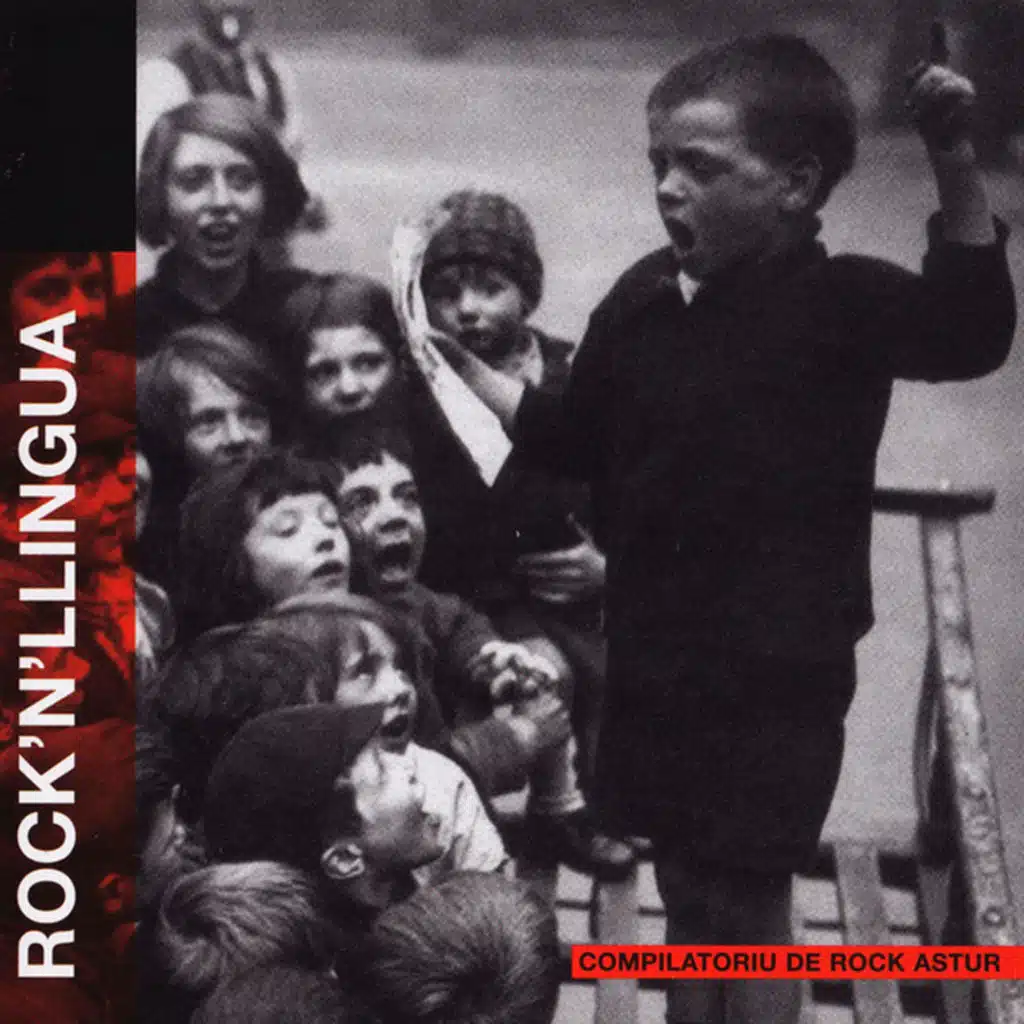 Rock 'n' Llingua: Compilatoriu de Rock Astur