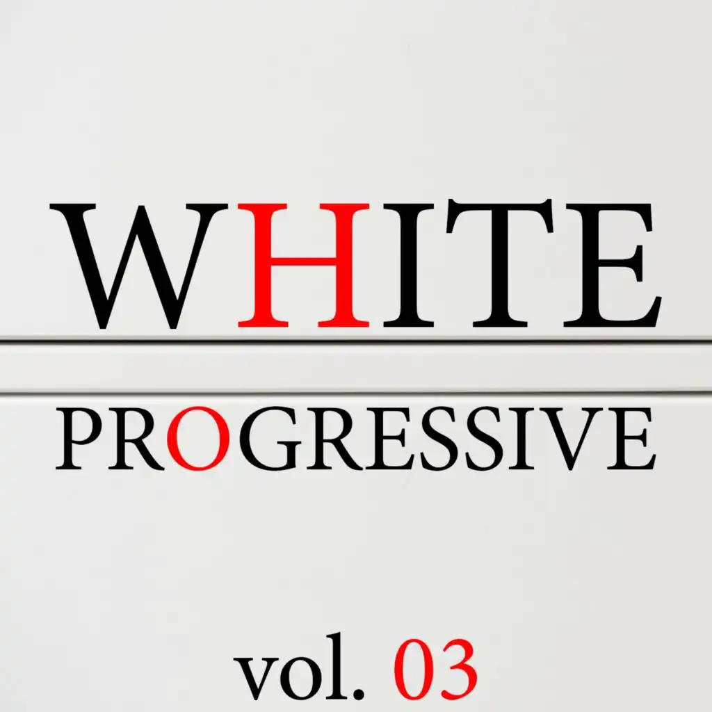 White Progressive, Vol. 3