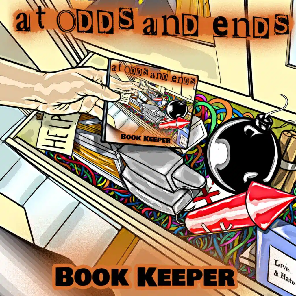 Book Keeper
