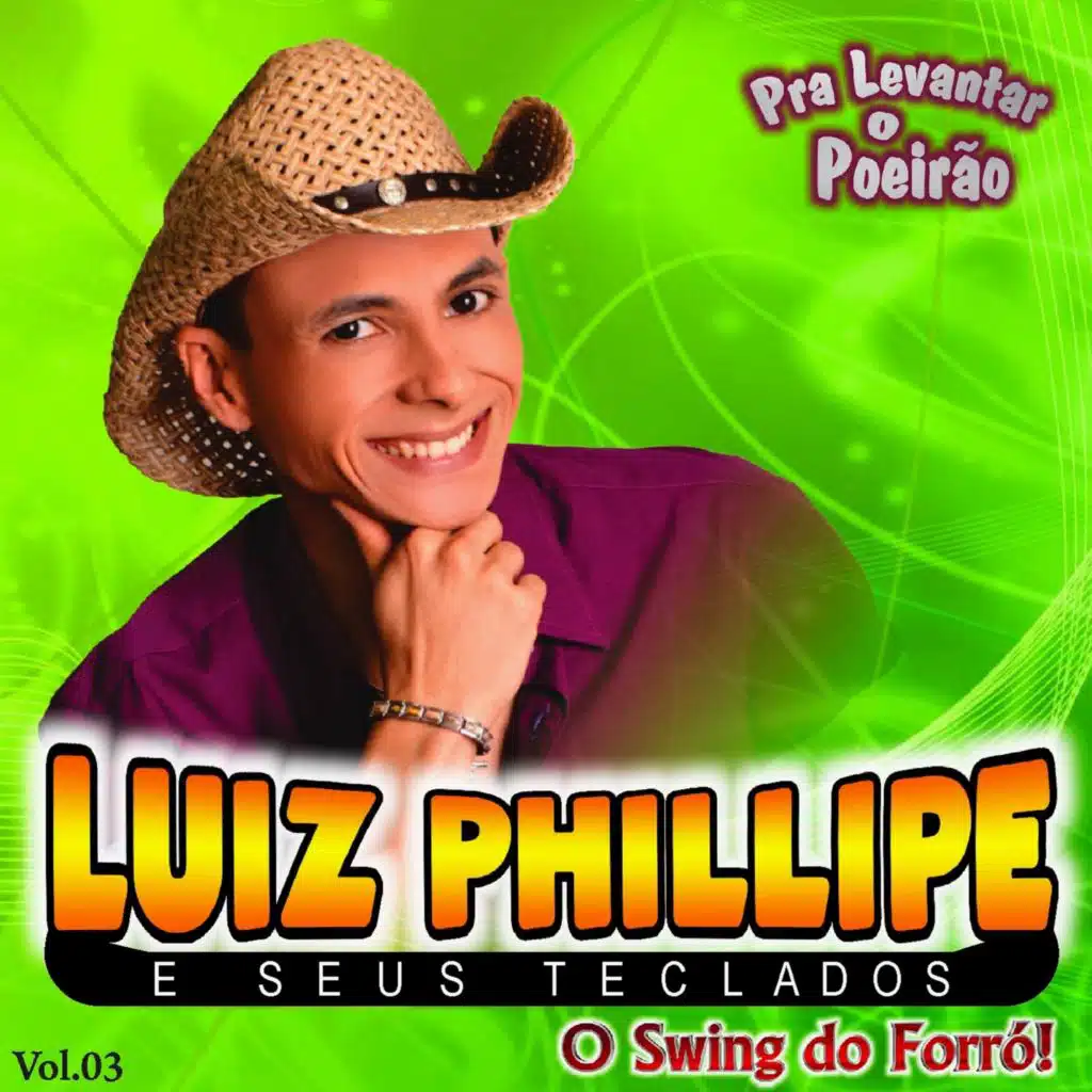 Pra Levantar o Poeirão, Vol. 03