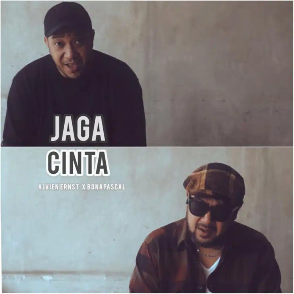 Jaga Cinta (feat. Bona Pascal)