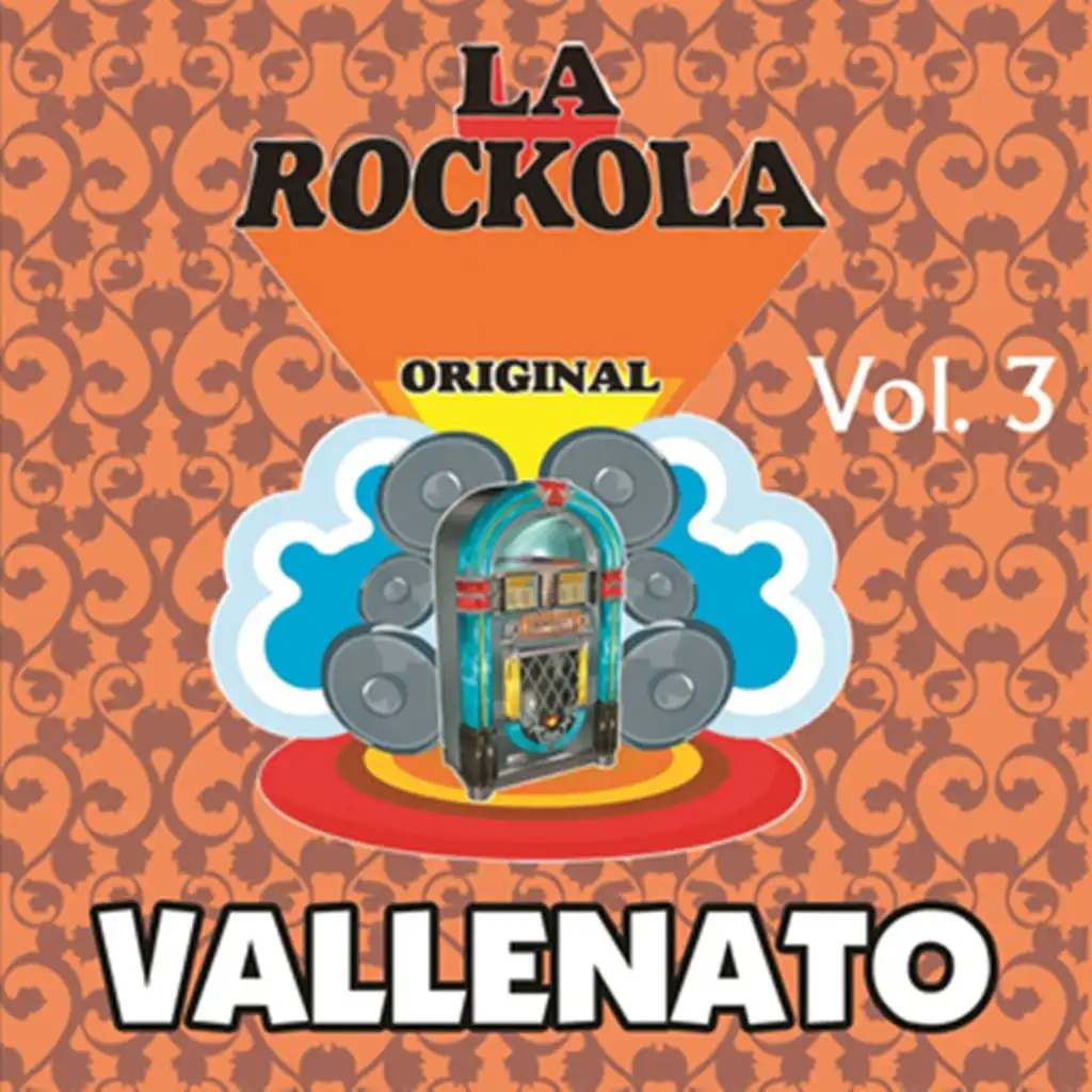 La Rockola Vallenato, Vol. 3