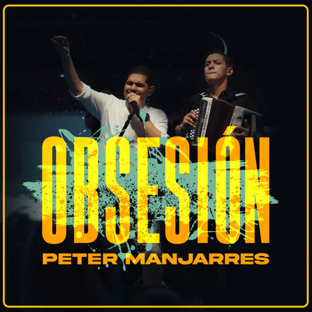 Obsesión (En Vivo Carnaval) [feat. Dani Maestre]