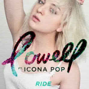 Ride (Wickaman Remix) [feat. Icona Pop]