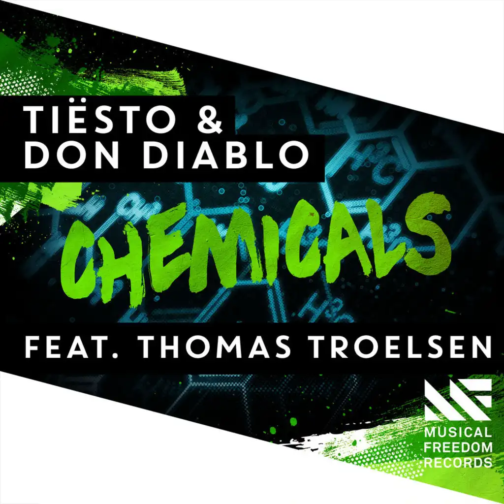 Chemicals (Extended Mix) [feat. Thomas Troelsen]
