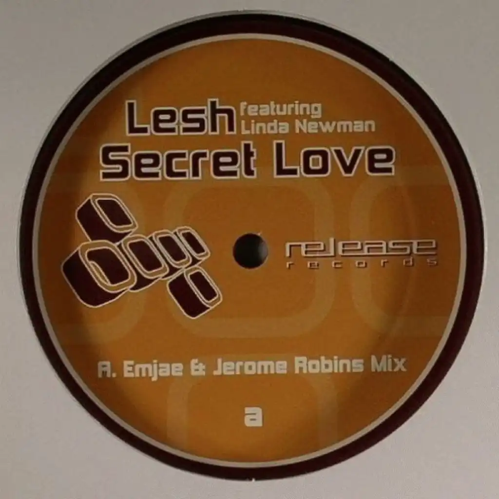 Secret Love (feat. Linda Newman)