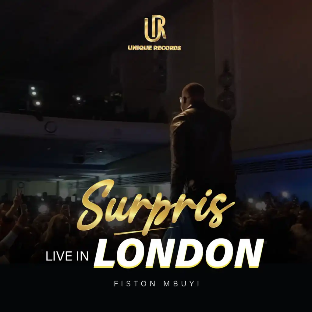 Surpris (live)