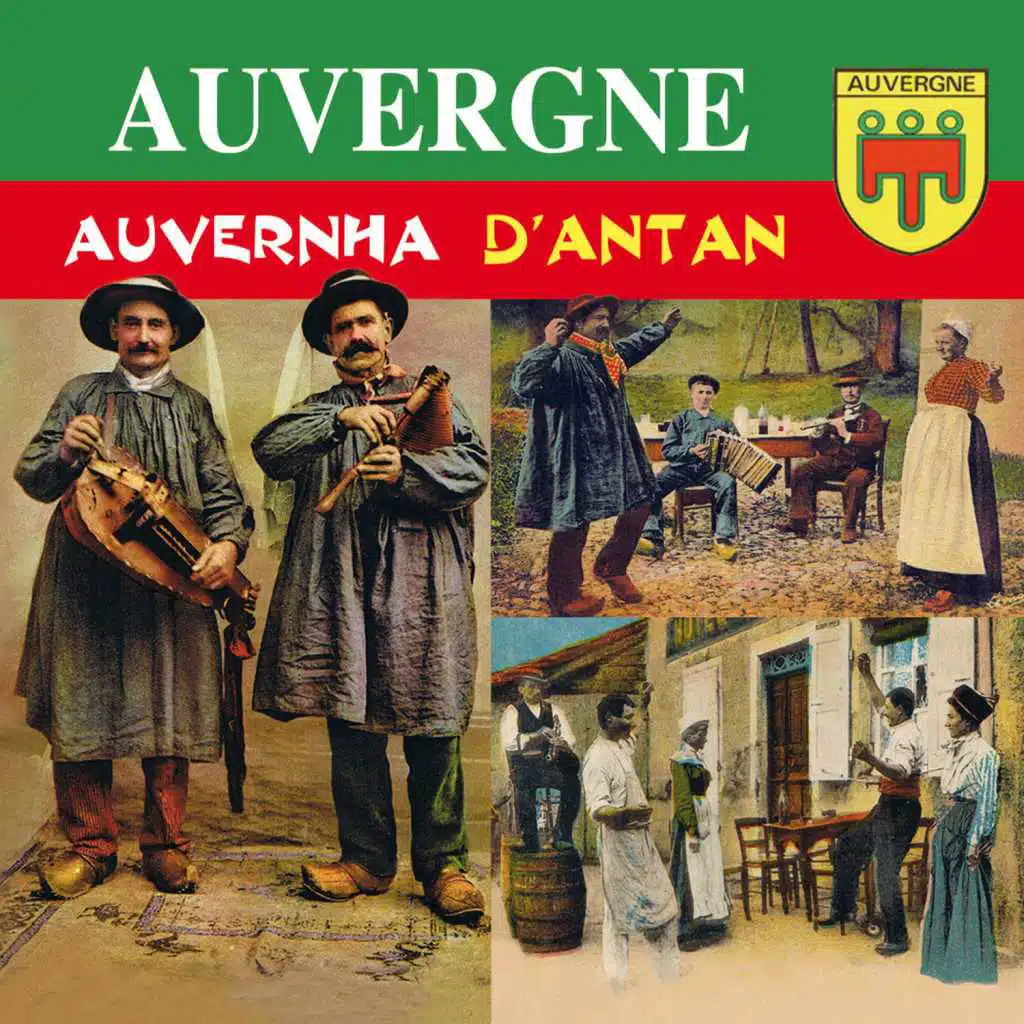 L'Auvergne d'antan
