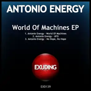 Antonio Energy