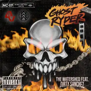 Ghost Ryder (feat. Dirty Sanchez 47, Professa Gabel & Monk HTS)