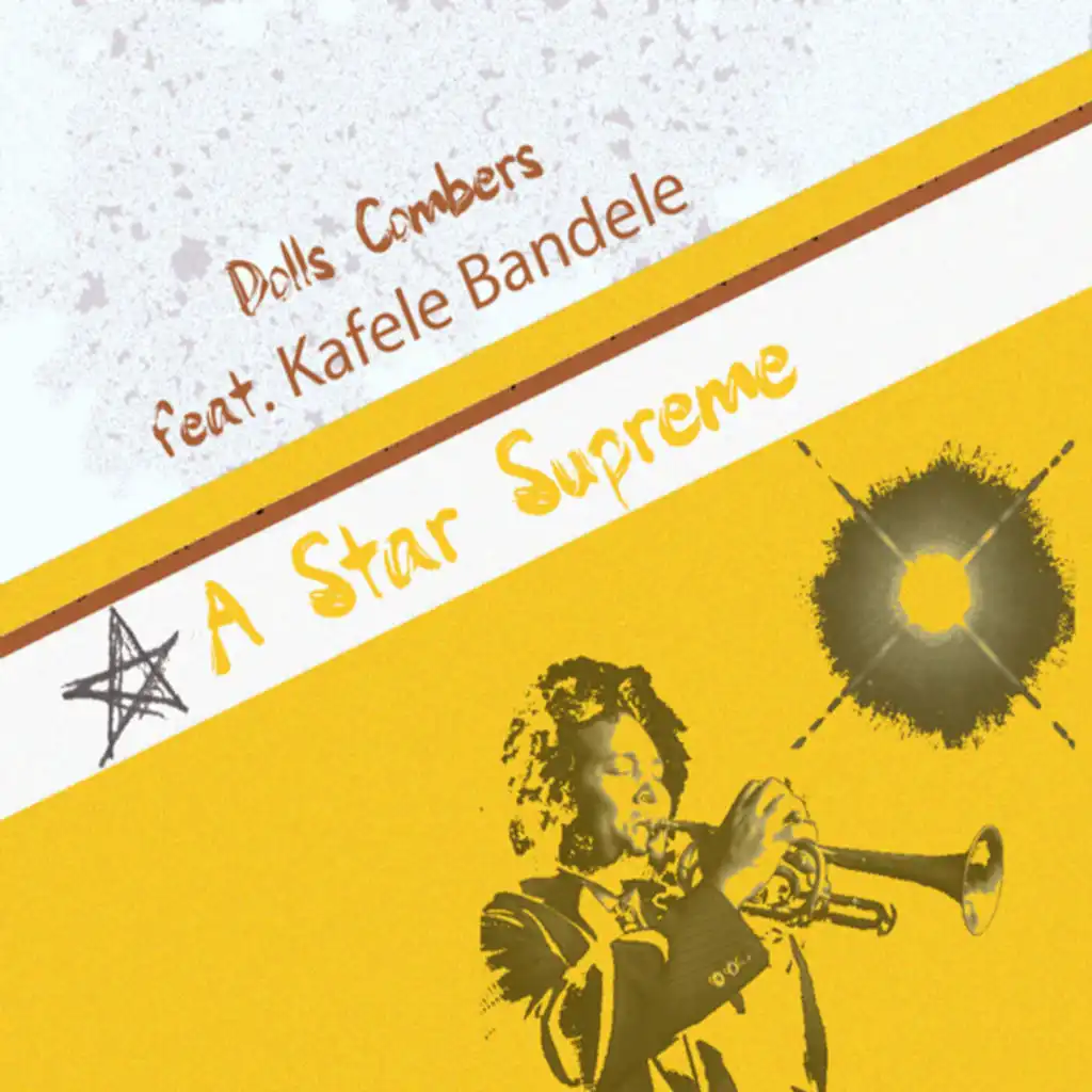 A Star Supreme (Anthony Nicholson & W.Kurk - Reality Ritual Mix) [feat. Kafele Bandele]