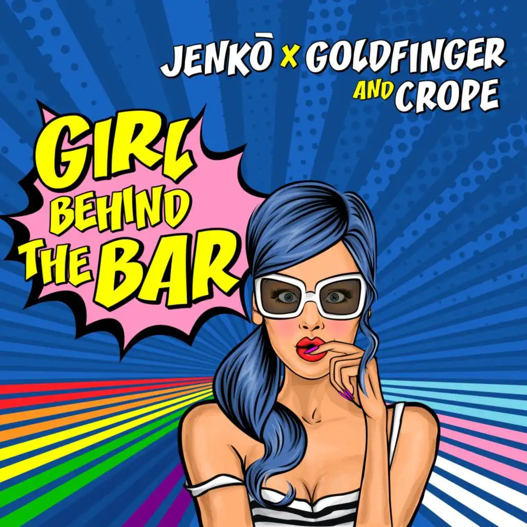 Girl Behind the Bar (Afterhours Remix Radio)