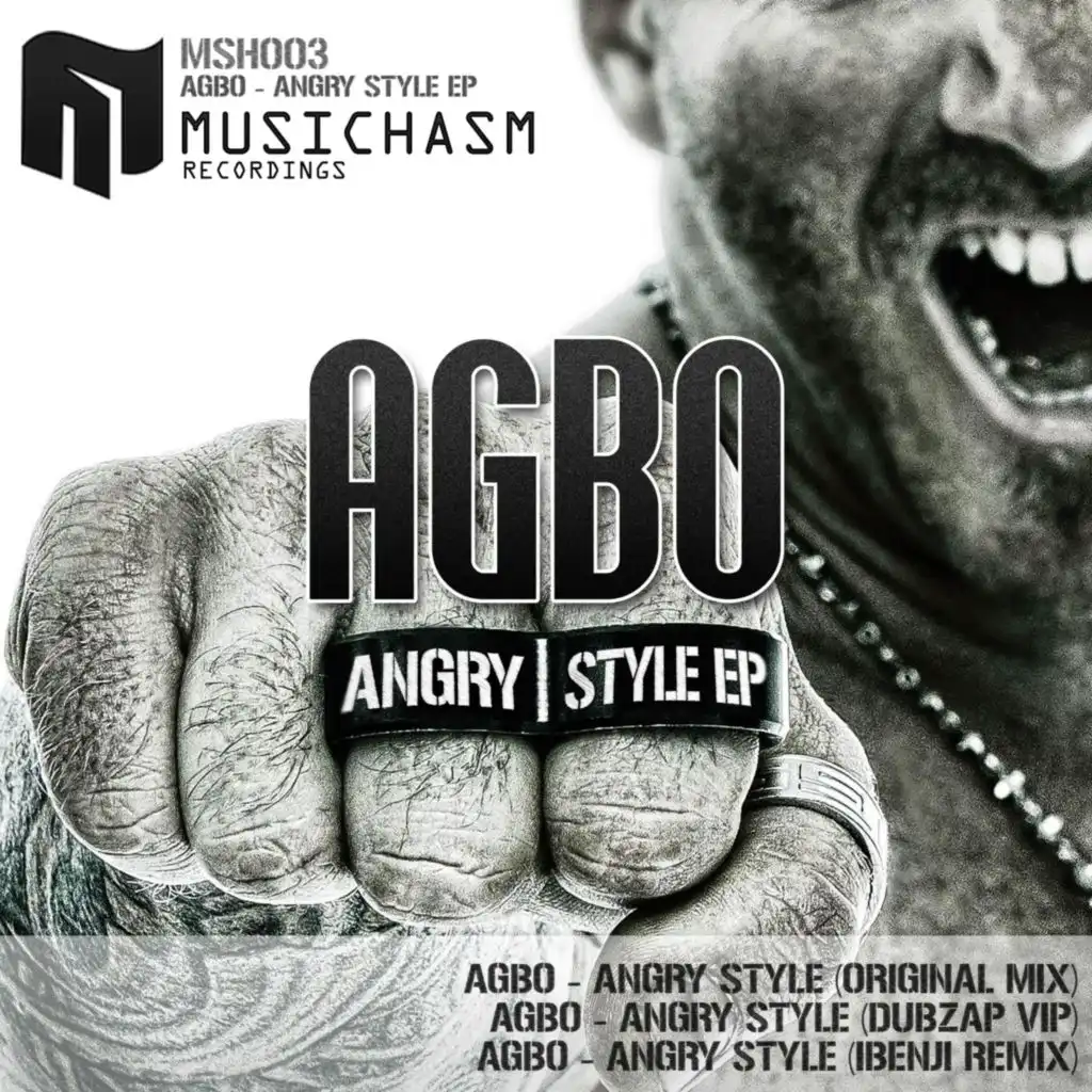 Agbo - Angry Style