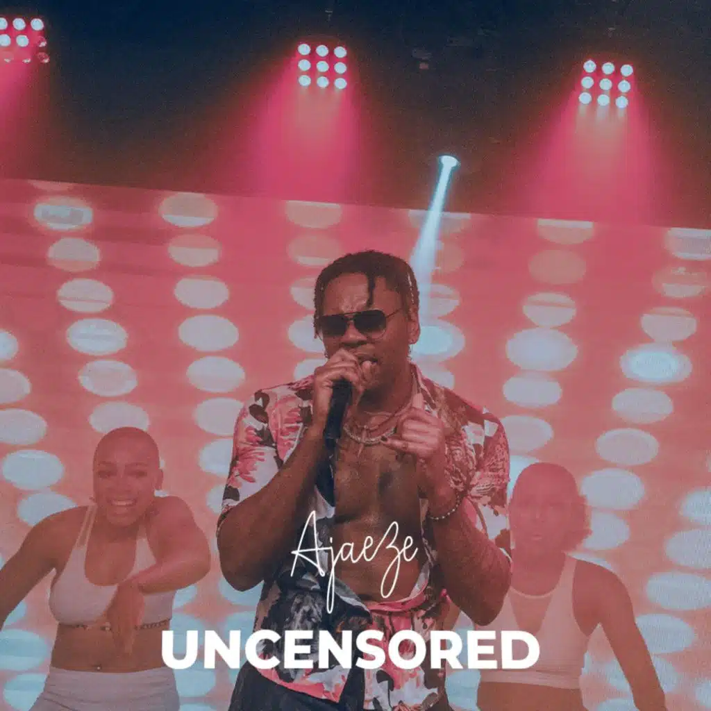 Beautiful Day (Live at Ajaeze Uncensored)