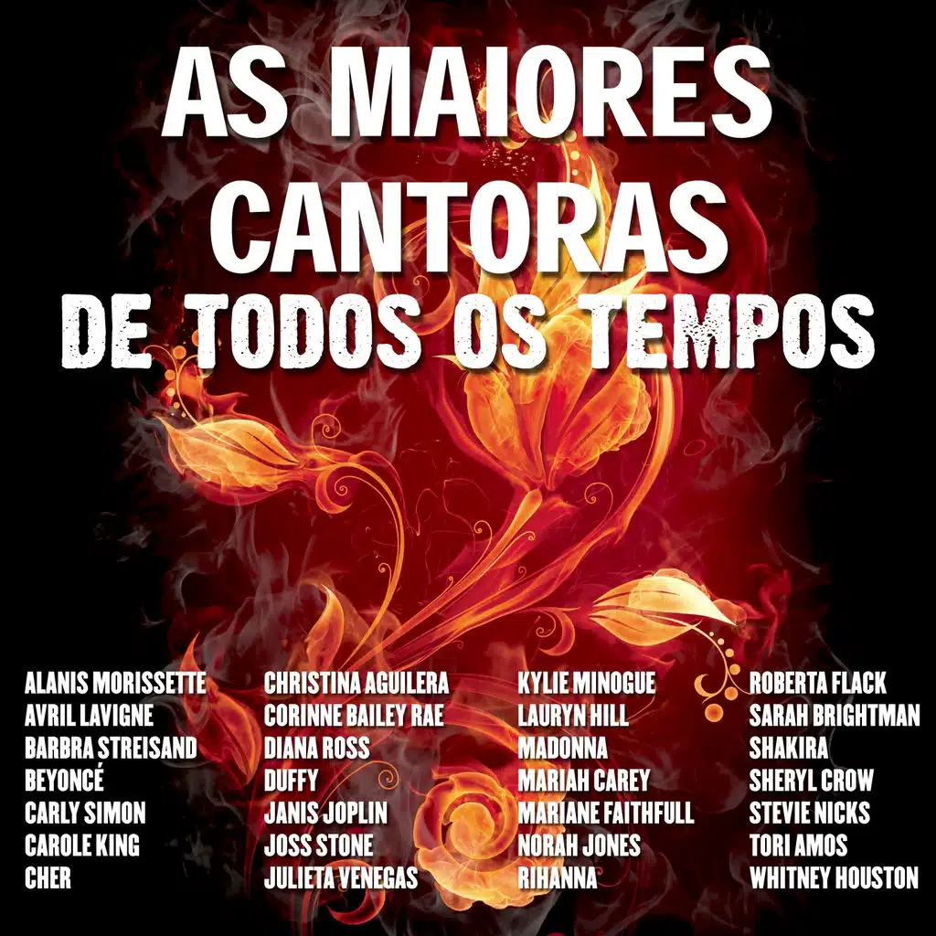 As Maiores Cantoras de Todos os Tempos