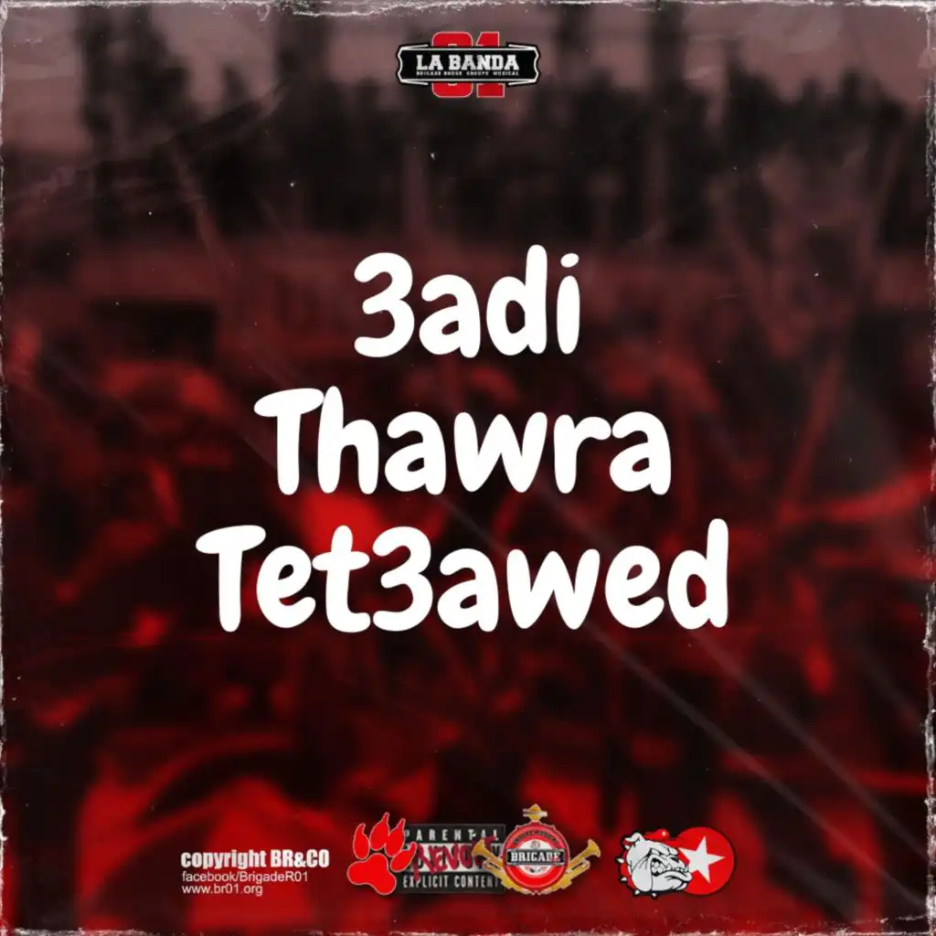 3adi Thawra Tet3awed
