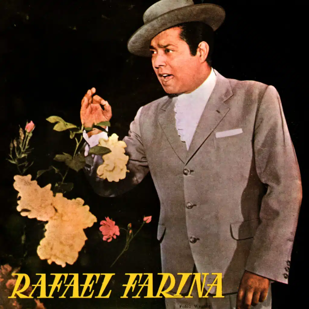 Las Canciones de Rafael Farina