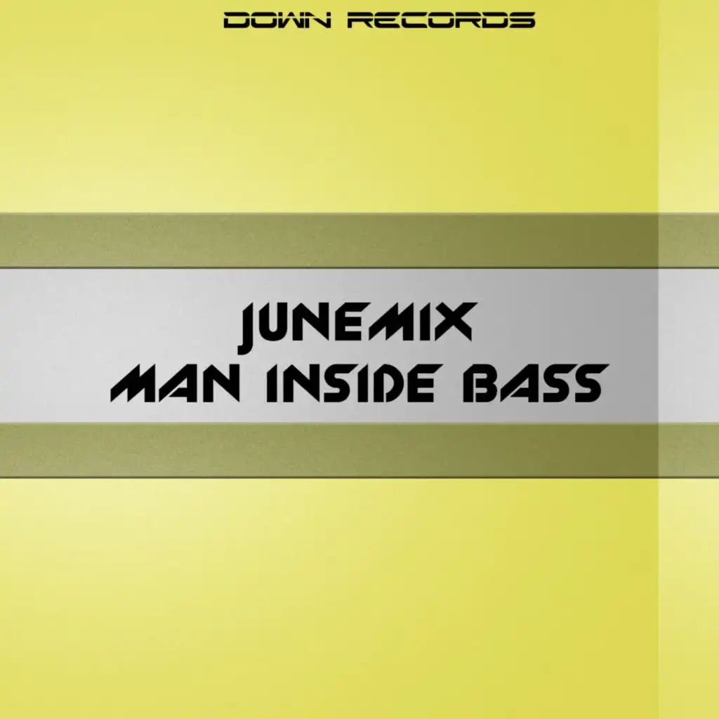 Man Inside Bass