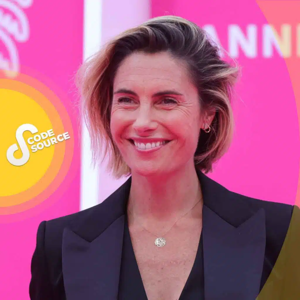 Alessandra Sublet, l'électron libre du PAF