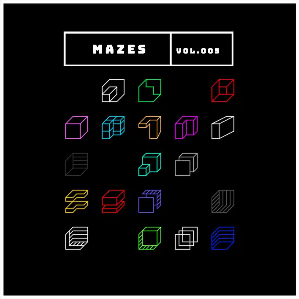 Mazes, Vol. 005